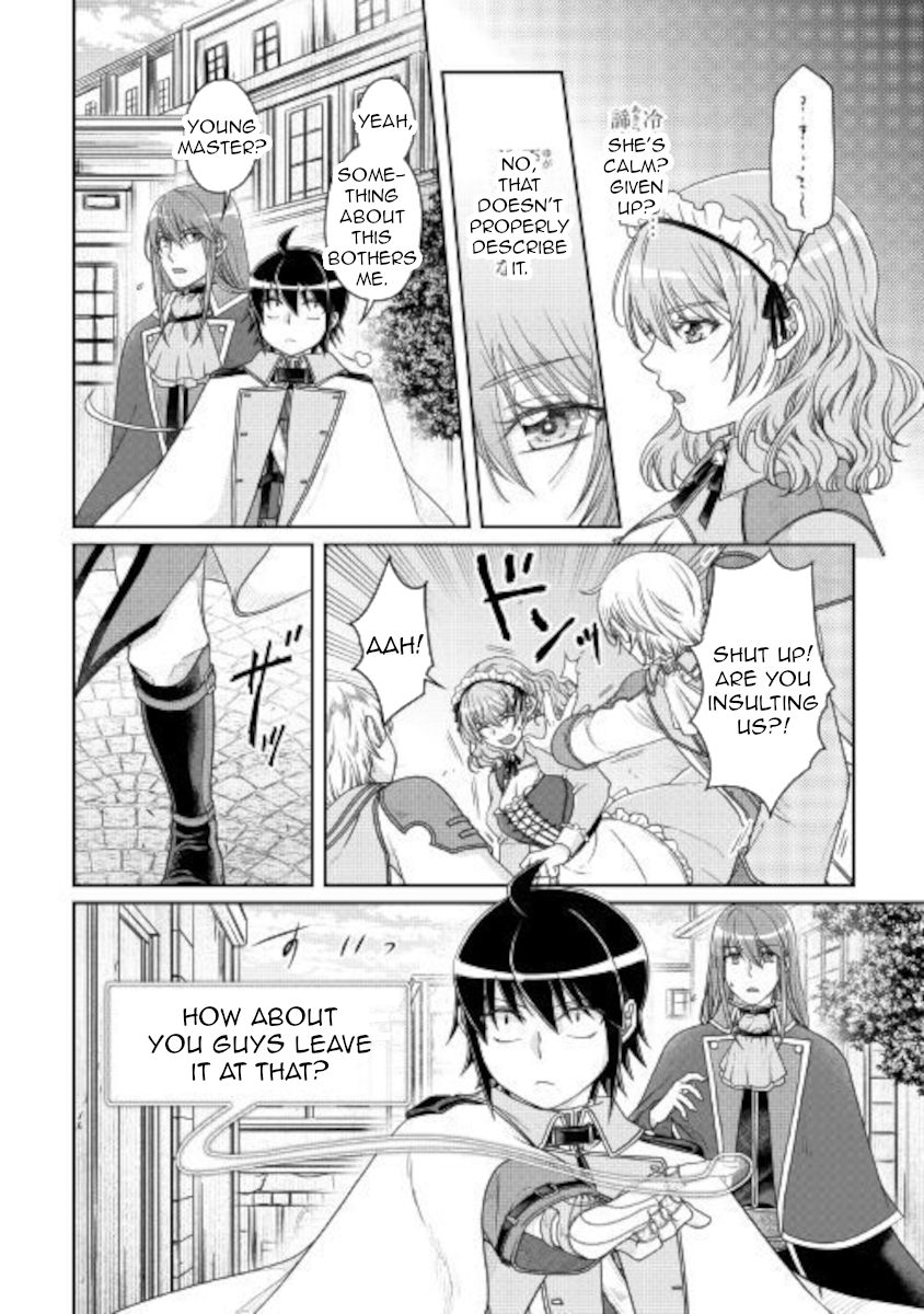 Tsukimichi: Moonlit Fantasy, Chapter 60 image 05